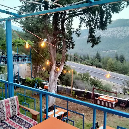 Tokgöz Hotel Restaurant